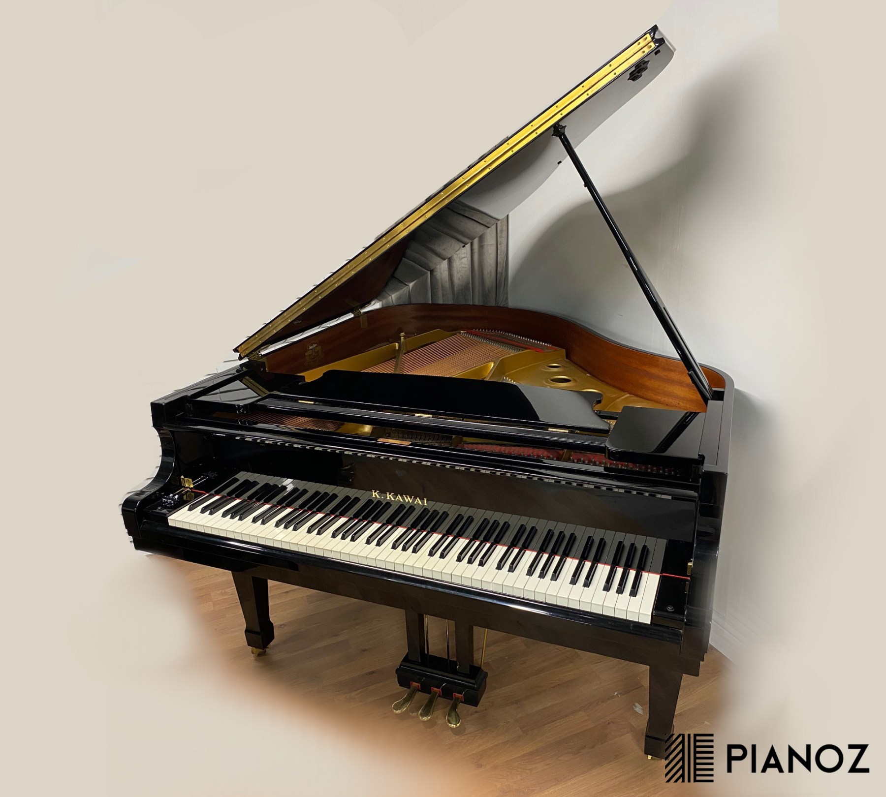 Kawai RX1 Professional Grand Piano for sale UK P I